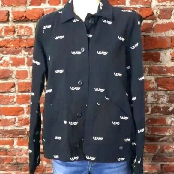 Vans Limited Edition Breast Cancer Awareness Jacket - Picture 2 of 6